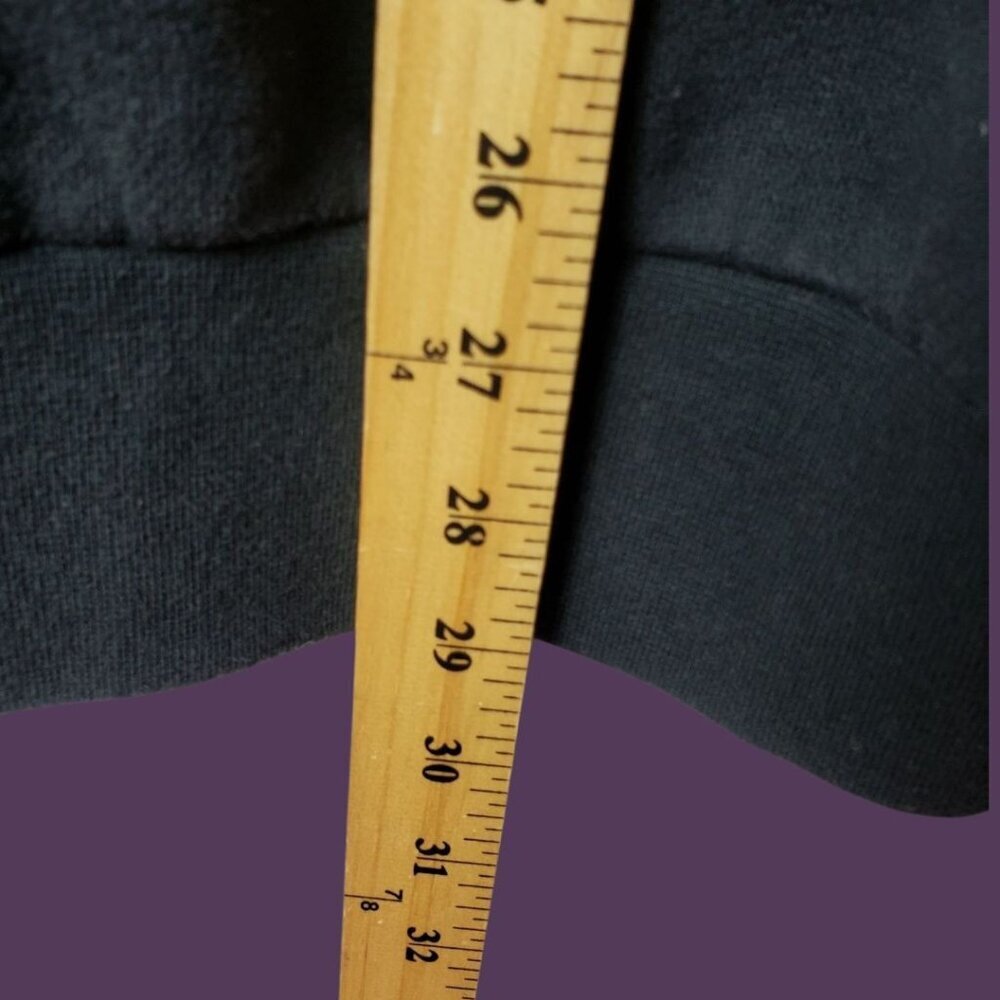 Wright & Ditson Makers SF Giants Hoodie  Black/orange Large - Picture 5 of 13